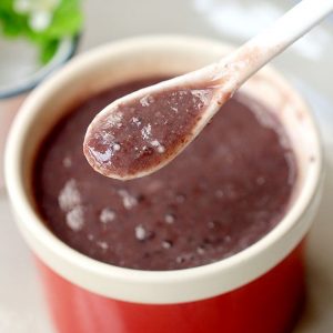 We Know Your Lucky Number By Your Chinese Food Order Quiz Red bean soup