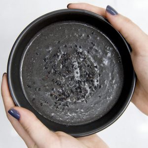 We Know Your Lucky Number By Your Chinese Food Order Quiz Black sesame soup