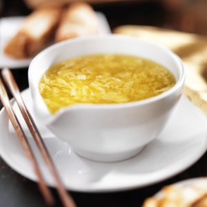 We Know Your Lucky Number By Your Chinese Food Order Quiz Egg drop soup