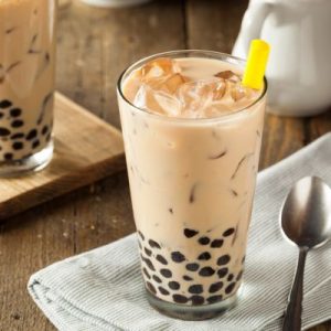 We Know Your Lucky Number By Your Chinese Food Order Quiz Pearl milk tea