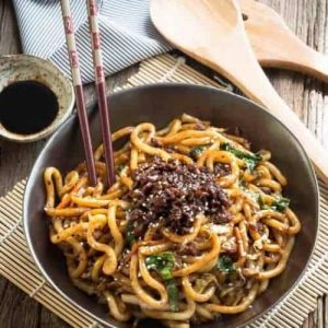 We Know Your Lucky Number By Your Chinese Food Order Quiz Shanghai fried noodles