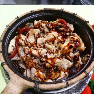 We Know Your Lucky Number By Your Chinese Food Order Quiz Claypot chicken rice