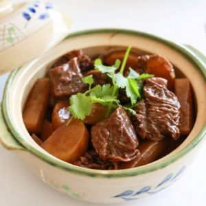 We Know Your Lucky Number By Your Chinese Food Order Quiz Cantonese braised beef