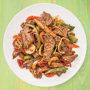 We Know Your Lucky Number By Your Chinese Food Order Quiz Szechuan beef