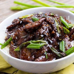 We Know Your Lucky Number By Your Chinese Food Order Quiz Mongolian beef