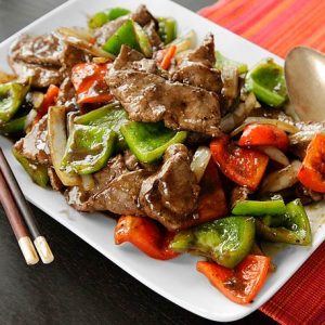 We Know Your Lucky Number By Your Chinese Food Order Quiz Pepper steak