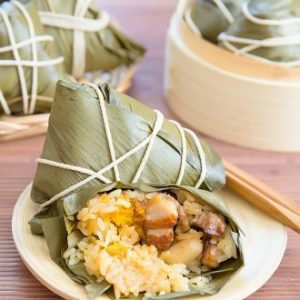 We Know Your Lucky Number By Your Chinese Food Order Quiz Zongzi