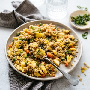 We Know Your Lucky Number By Your Chinese Food Order Quiz Egg fried rice