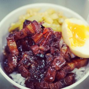 We Know Your Lucky Number By Your Chinese Food Order Quiz Red braised pork