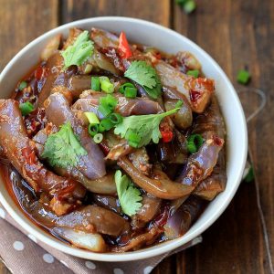 We Know Your Lucky Number By Your Chinese Food Order Quiz Yu Xiang eggplant