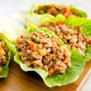 We Know Your Lucky Number By Your Chinese Food Order Quiz Lettuce wraps