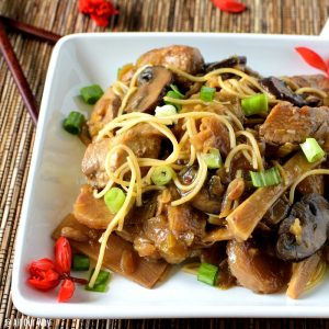 We Know Your Lucky Number By Your Chinese Food Order Quiz Pork chop suey