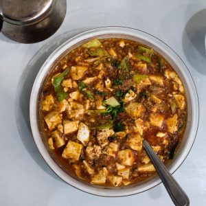 We Know Your Lucky Number By Your Chinese Food Order Quiz Mapo tofu