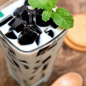 We Know Your Lucky Number By Your Chinese Food Order Quiz Grass jelly