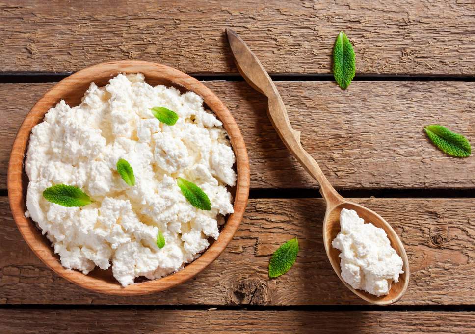 Only a Person Older Than 65 Will Like at Least 13/25 of These Foods Cottage cheese