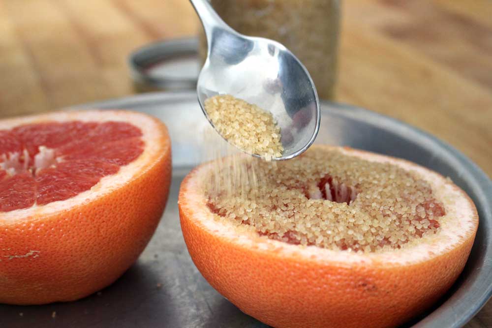 Only a Person Older Than 65 Will Like at Least 13/25 of These Foods Grapefruit Sprinkled With Sugar