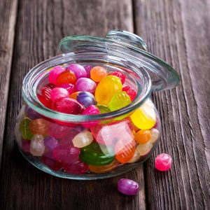 Choose Between These Foods and We’ll Tell You If You Eat Like an Old or Young Person Hard candies