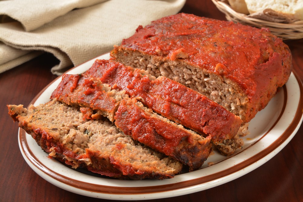 Only a Person Older Than 65 Will Like at Least 13/25 of These Foods Meatloaf