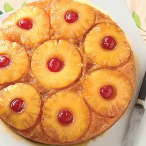 Trust Me, I Can Tell Which Generation You’re from Based on the Retro Food You Like Pineapple upside-down cake