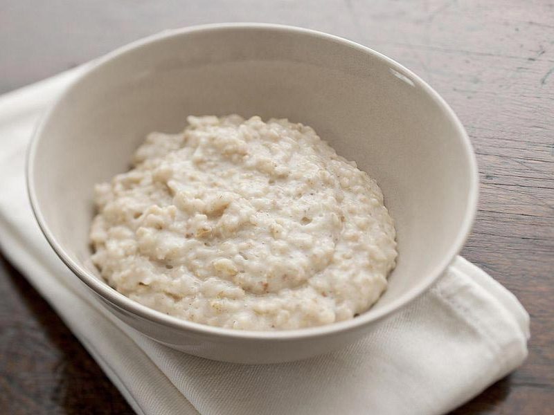 The Way You Feel About These Bland Foods 🍞 Will Reveal Exactly How Old You Are Porridge