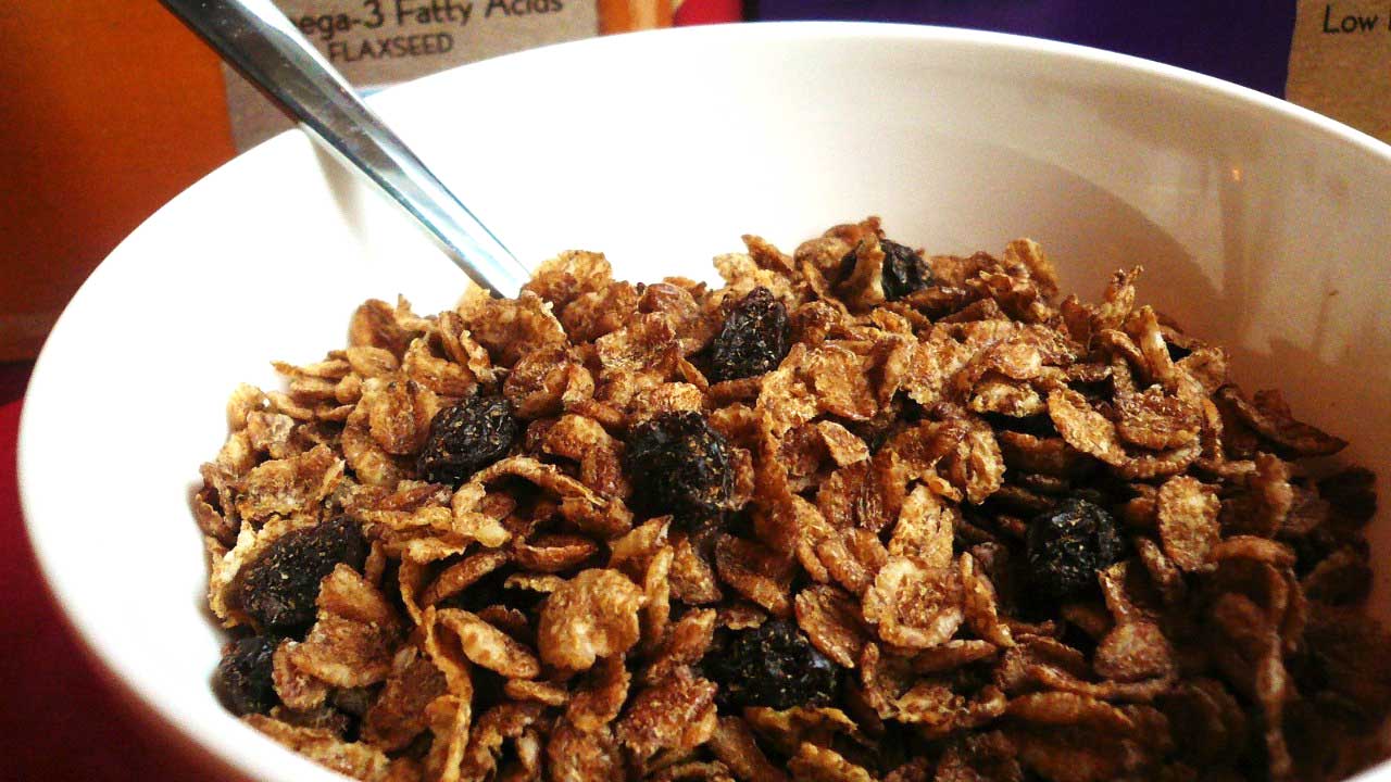 Only a Person Older Than 65 Will Like at Least 13/25 of These Foods Raisin Bran
