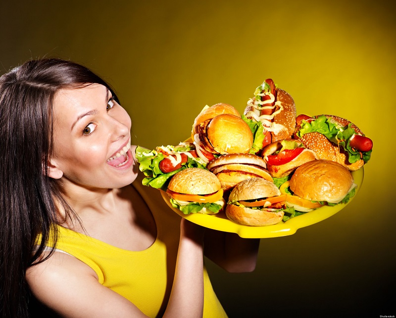 🍔 Only Calorie Experts Can Tell Which Fast Food Burgers Have More Calories 07