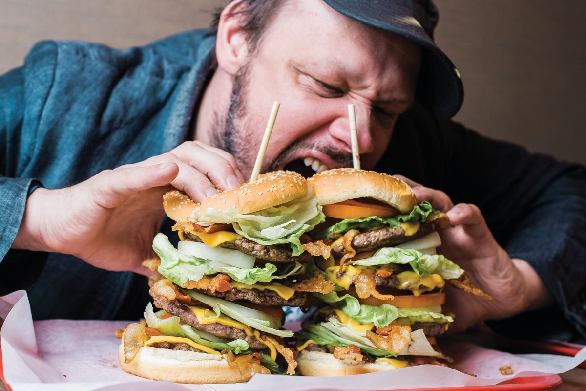 🍔 Only Calorie Experts Can Tell Which Fast Food Burgers Have More Calories 08