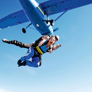 How Will I Die? Skydiving