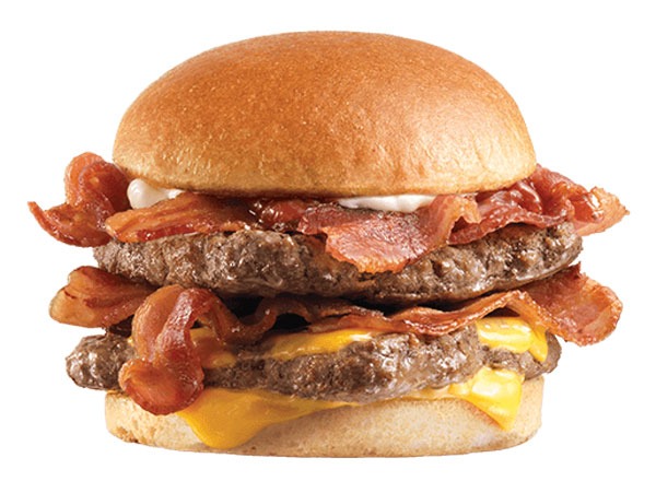 W Trivia Quiz Wendy's Baconator