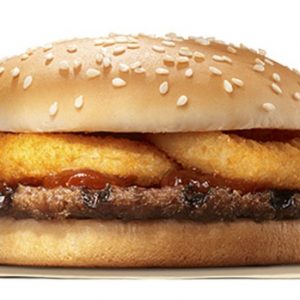 🍔 Only Calorie Experts Can Tell Which Fast Food Burgers Have More Calories Burger King - Rodeo King