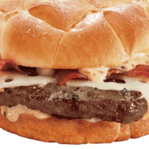 🍔 Only Calorie Experts Can Tell Which Fast Food Burgers Have More Calories Jack In The Box - Bacon and Swiss Battery Jack
