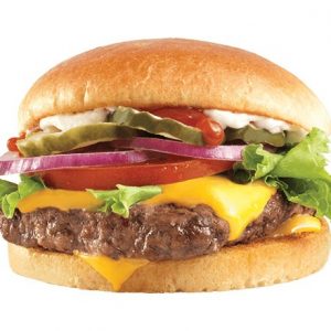 🍔 Only Calorie Experts Can Tell Which Fast Food Burgers Have More Calories Wendy\'s - Dave’s Single