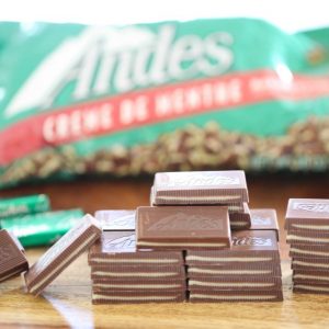 Pick Your Favorite Dish for Each Ingredient If You Wanna Know What Dessert Flavor You Are Andes Chocolate Mints