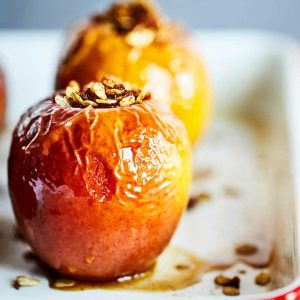 Eat a TON of Your 🍩 Favorite Foods If You Want Us to Tell Your Fortune 🥠 Baked apples