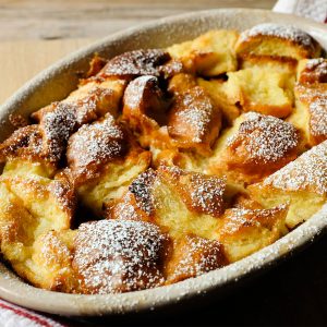 🍔 Eat Some Foods and We’ll Reveal Your Next Exotic Travel Destination Bread pudding