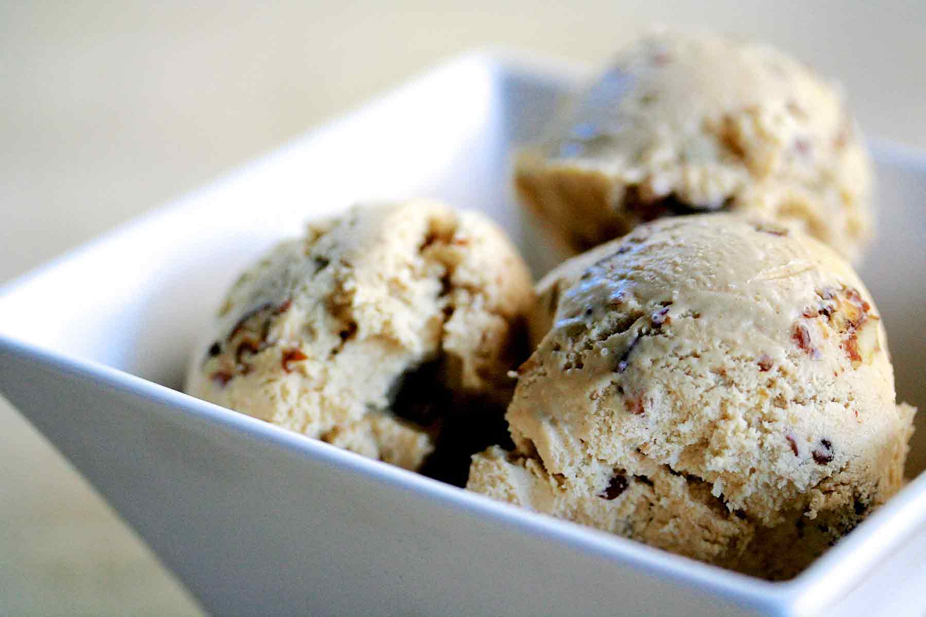If You’ve Eaten 13/25 of These Foods, You’re Definitely Old-Fashioned Butter Pecan Ice Cream