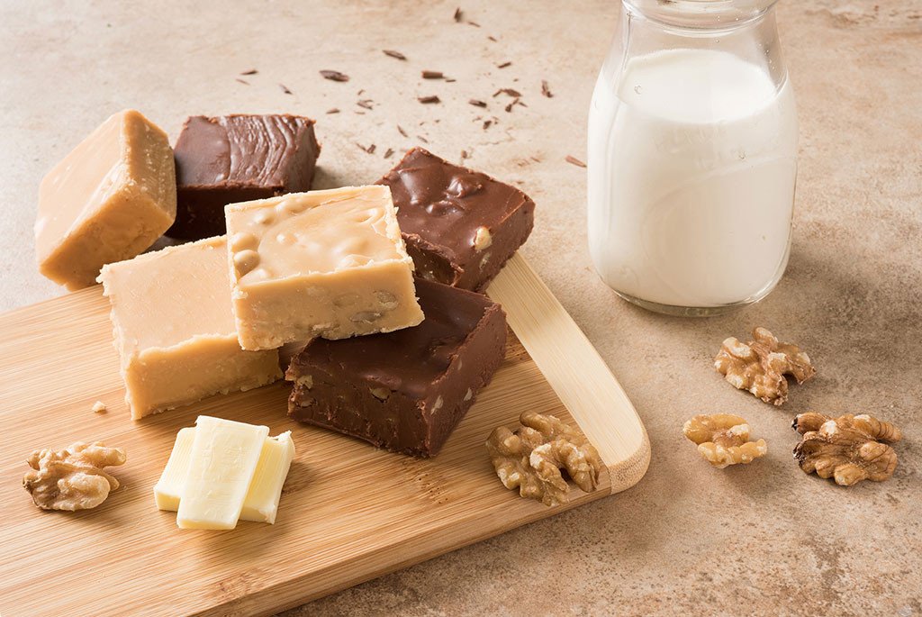 If You’ve Eaten 13/25 of These Foods, You’re Definitely Old-Fashioned Fudge