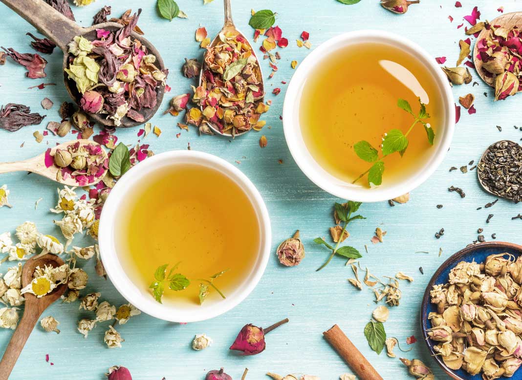 If You’ve Eaten 13/25 of These Foods, You’re Definitely Old-Fashioned Herbal Tea