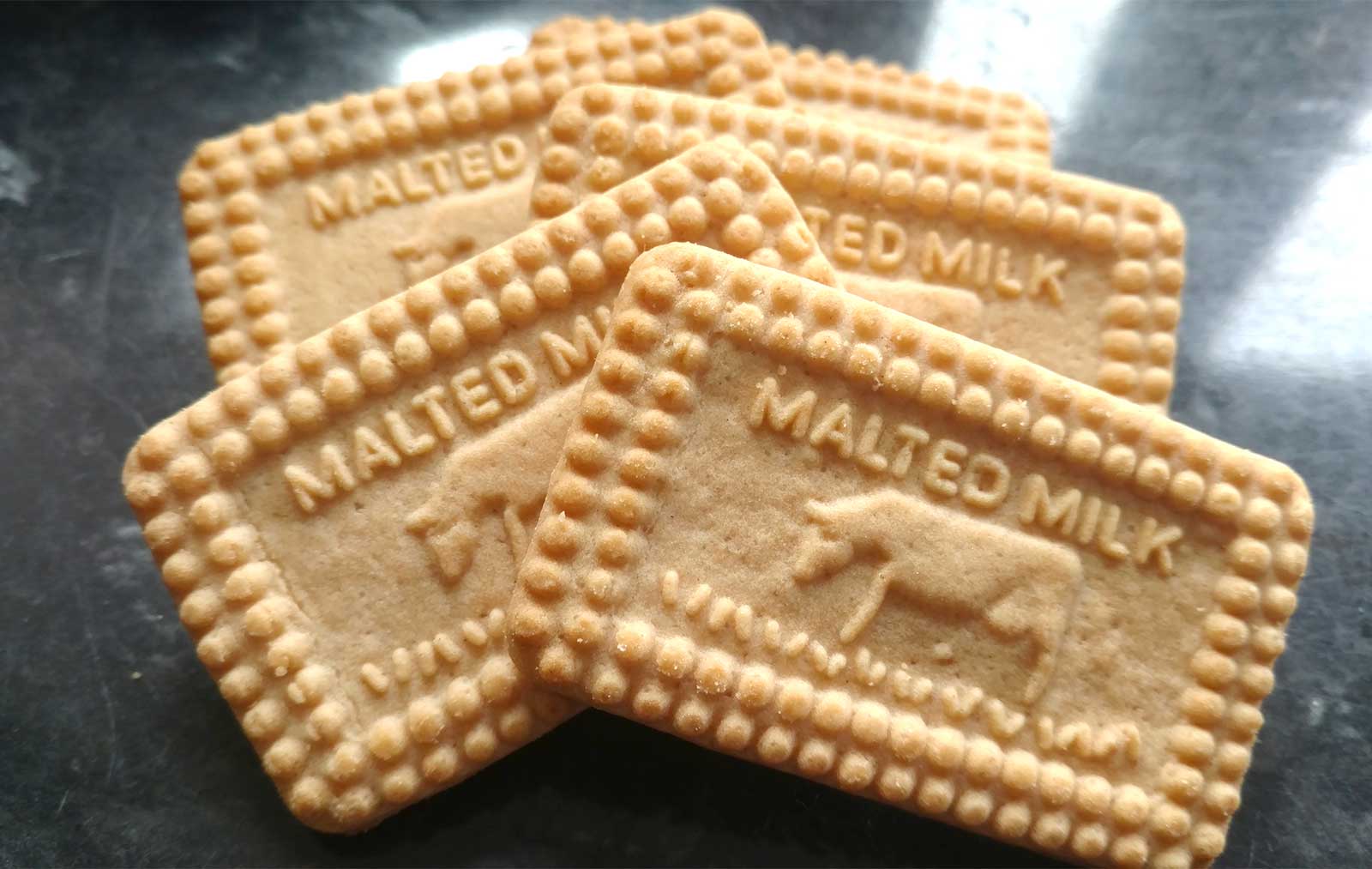 If You’ve Eaten 13/25 of These Foods, You’re Definitely Old-Fashioned Malted Milk Biscuits1