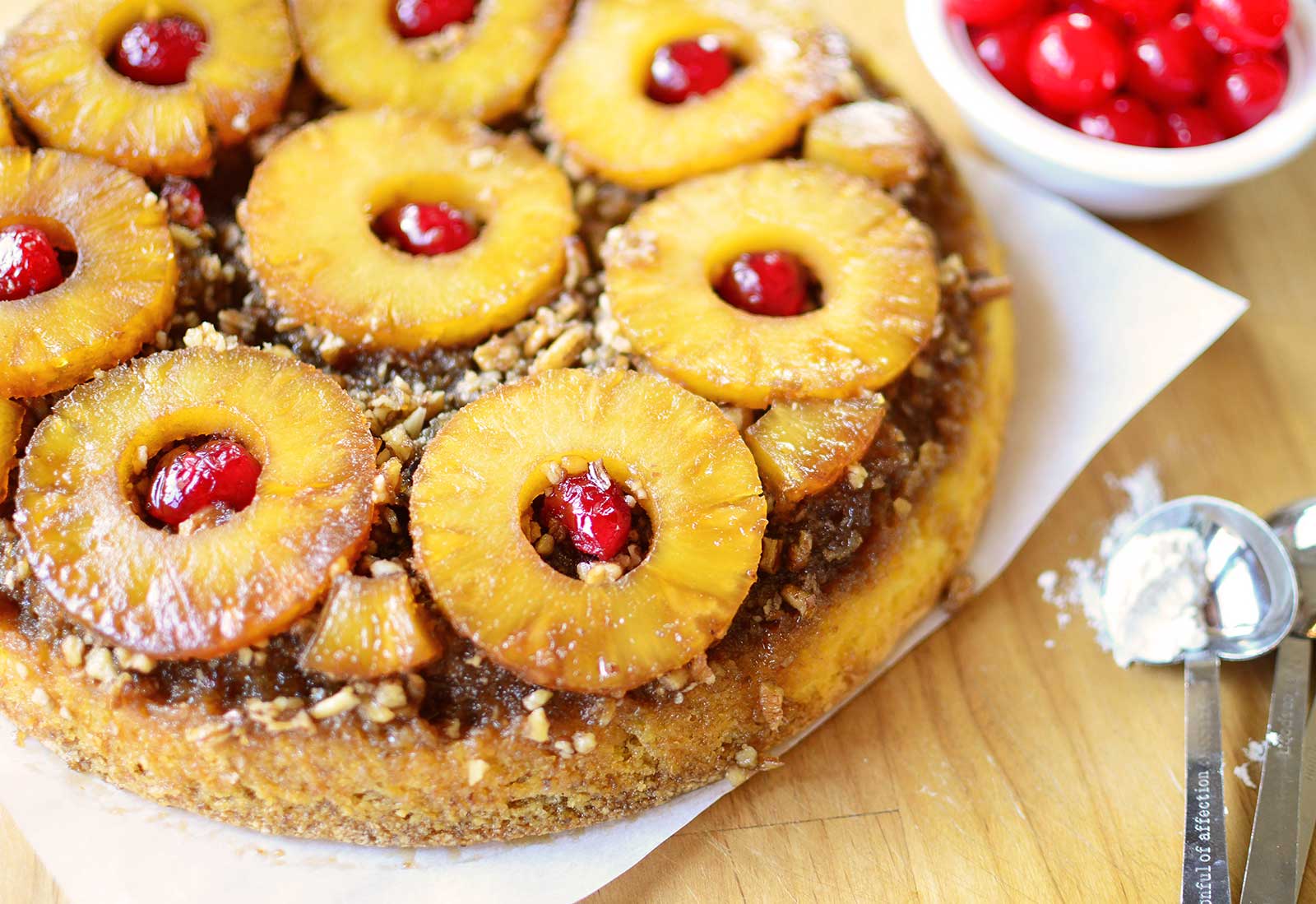 If You’ve Eaten 13/25 of These Foods, You’re Definitely Old-Fashioned Pineapple upside down cake