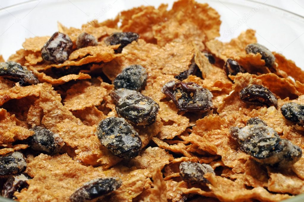 If You Like 20/30 of These Unpopular Desserts, You Are a True Dessert Lover Raisin Bran cereal