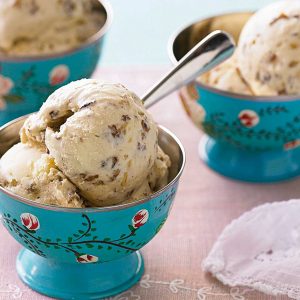 Would You Rather Eat Boomer Foods or Millennial Foods? Rum raisin ice cream