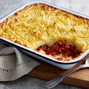 How Adventurous Are You? Comfort Food Quiz Shepherd\'s pie