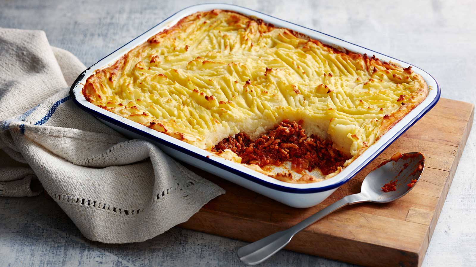If You’ve Eaten 13/25 of These Foods, You’re Definitely Old-Fashioned Shepherds Pie1