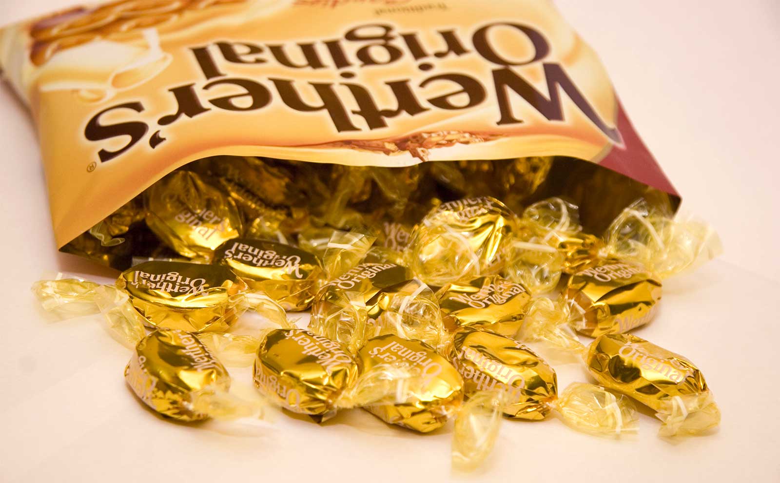 If You’ve Eaten 13/25 of These Foods, You’re Definitely Old-Fashioned Werther's