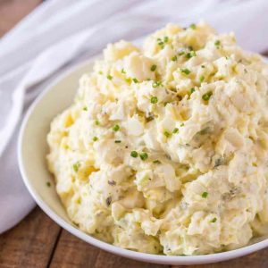 🍕 Eat Some Food for Each Letter of the Alphabet and We’ll Reveal Your Mental Age Potato salad