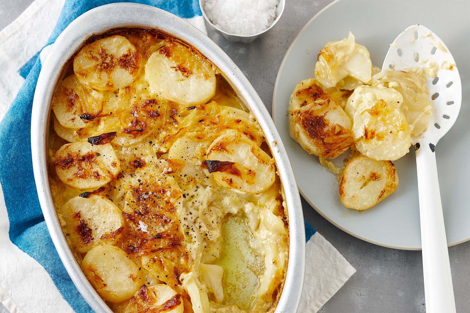 If You’ve Eaten 13/25 of These Foods, You’re Definitely Old-Fashioned Scalloped Potatoes