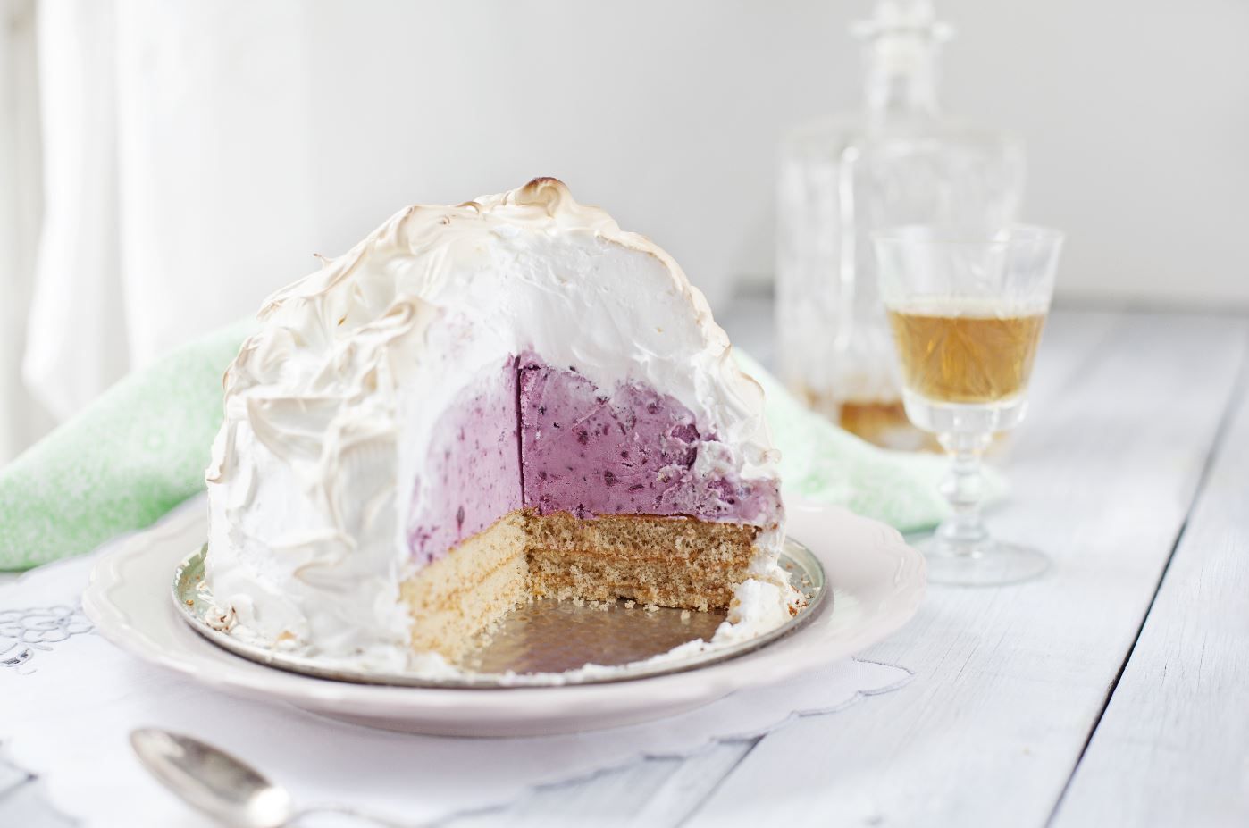 If You’ve Eaten 13/25 of These Foods, You’re Definitely Old-Fashioned Baked Alaska
