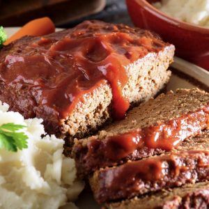 Choose Between These Foods and We’ll Tell You If You Eat Like an Old or Young Person Meatloaf