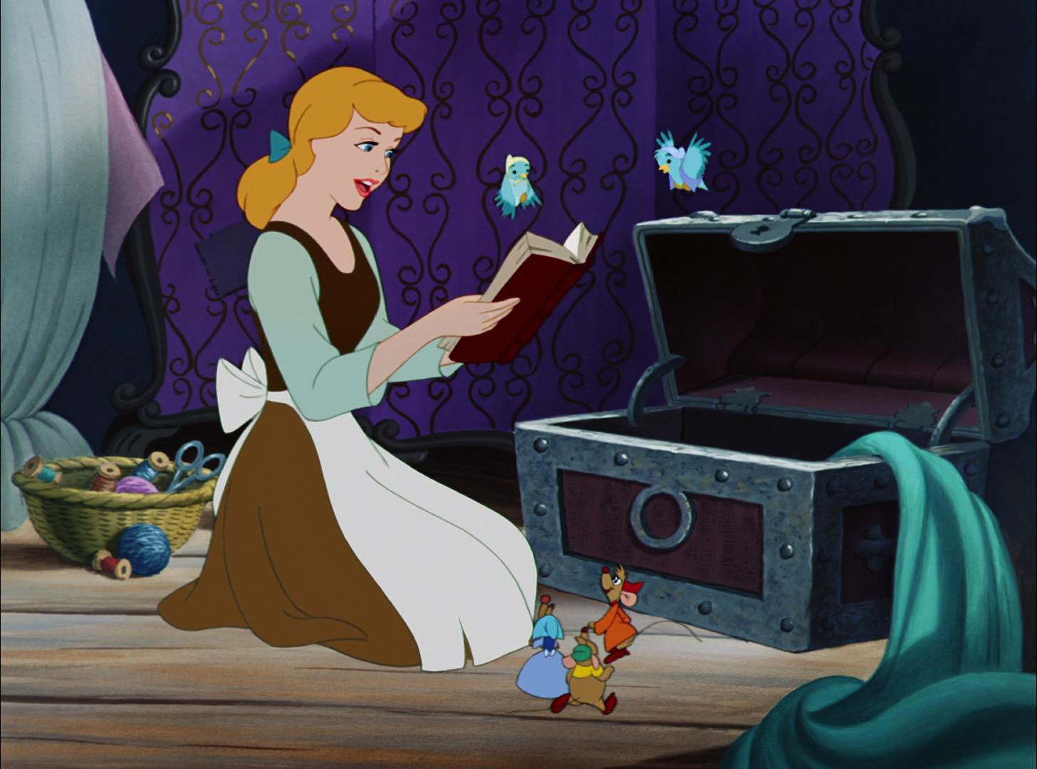 You got: Cinderella! 🦁 Pick Some Disney Animals and We’ll Reveal Which Disney Princess You Are